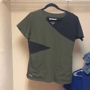 Greys anatomy scrubs